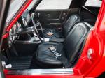 Chevrolet Corvette Stingray Race Car 7 11 1963 года